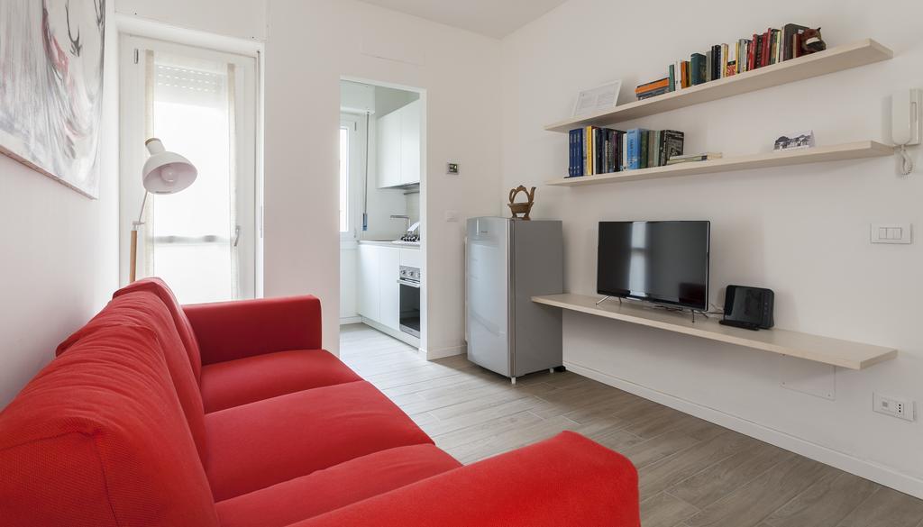 Apartamento Italianway-Veniero 8 Milán Exterior foto