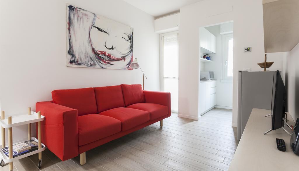 Apartamento Italianway-Veniero 8 Milán Exterior foto